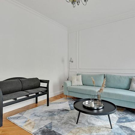 Dlugi Targ Street, Main Old Town & Riverside By Downtown Apartments Danzig Exterior foto