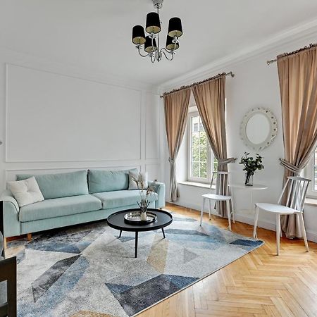 Dlugi Targ Street, Main Old Town & Riverside By Downtown Apartments Danzig Exterior foto
